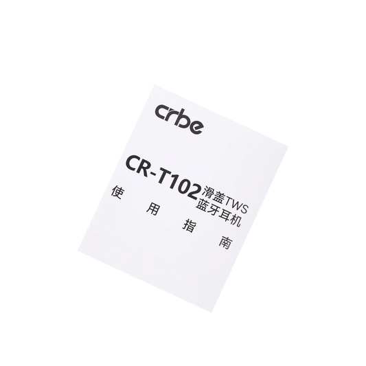 هندزفری بلوتوثی کربی مدل CR-T102