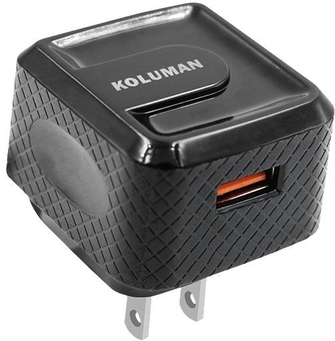 شارژر دیواری کلومن مدل KC-H400