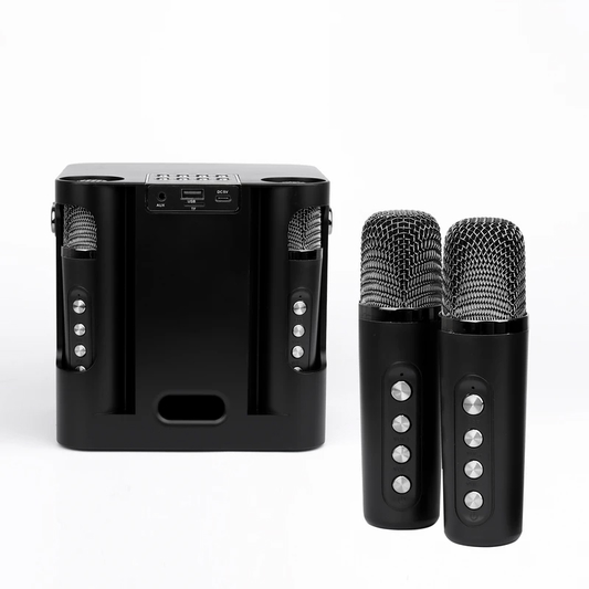 اسپیکر بلوتوثی قابل حمل کلومن مدل KS-150 KARAOKE