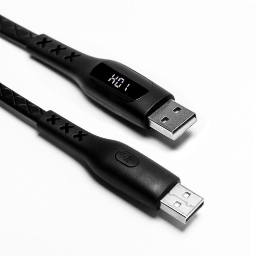 کابل تبدیل USB به microUSB کلومن مدل KD-L68 طول 1 متر