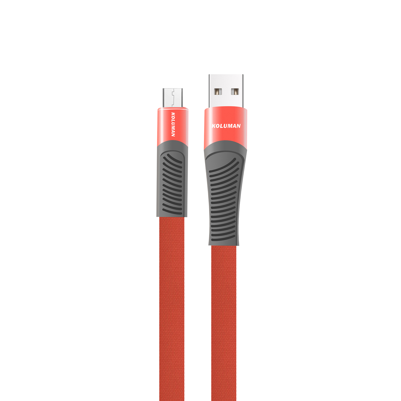 کابل تبدیل USB به microUSB کلومن مدل kd-44 طول 1 متر