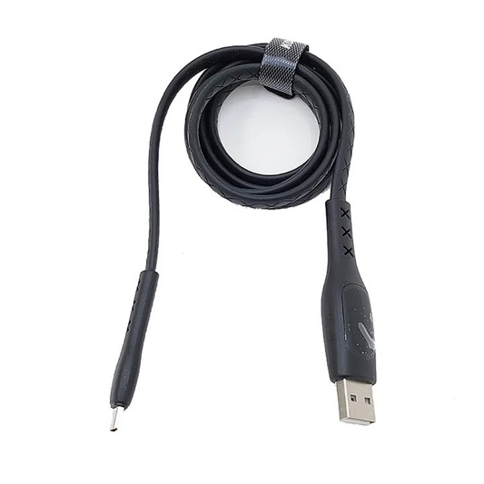 کابل تبدیل USB به microUSB کلومن مدل KD-L68 طول 1 متر