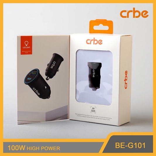 شارژر فندکی کربی مدل BE-G101 100W