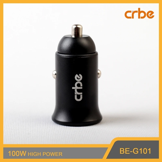 شارژر فندکی کربی مدل BE-G101 100W