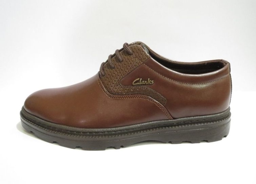 کفش رسمی مردانه clarks