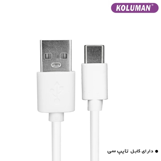 هدفون بی سیم کلومن مدل K-TW10