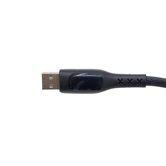 کابل تبدیل USB به microUSB کلومن مدل KD-L68 طول 1 متر