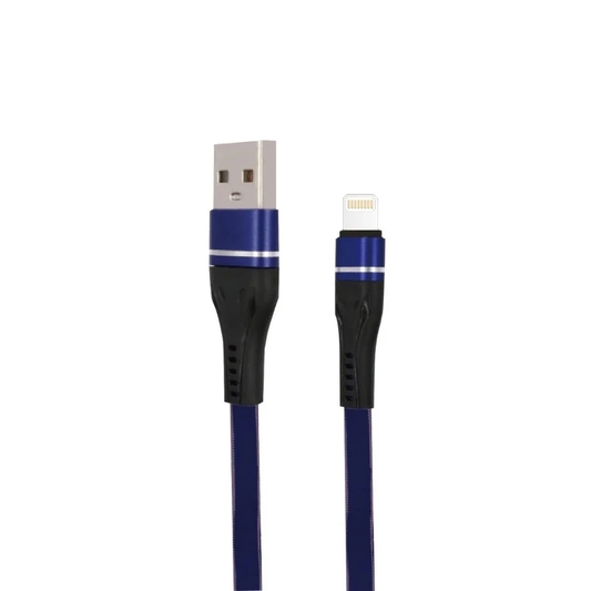 کابل تبدیل USB به لایتنینگ کلومن مدل DK - 40 طول 1 متر