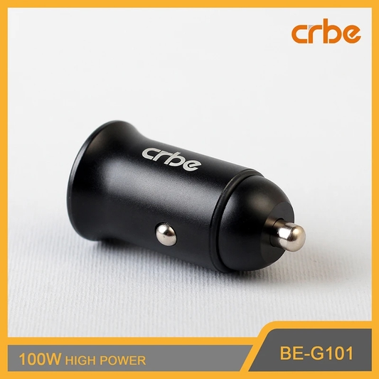 شارژر فندکی کربی مدل BE-G101 100W